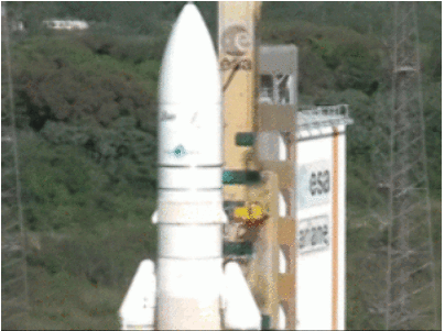 Yury Gagarin stone to strengthen Russian-European co-operation in space
