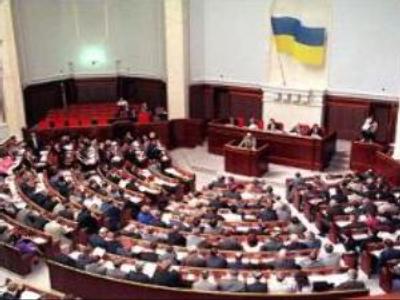 Yushchenko suspends parliament’s dissolution decree