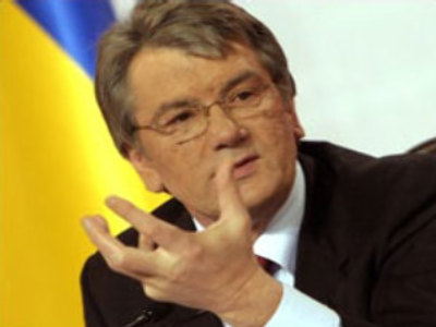 Yushchenko testifies in poisoning case
