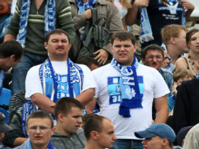 Zenit fans defile legend’s memory