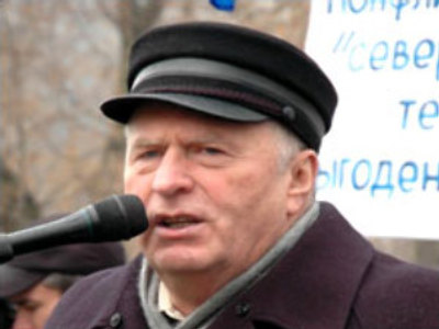 Zhirinovsky: politician or showman?