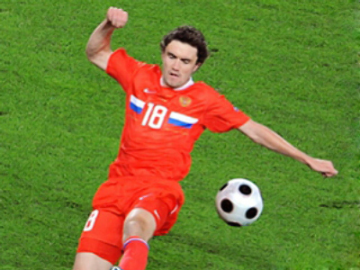 Zhirkov named Russia’s footballer of the year
