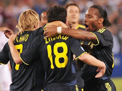 Zhirkov scores game-winner at first Chelsea appearance