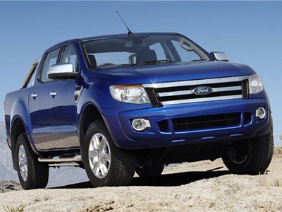 800-mile test drive: African politician steals the show