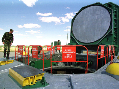 Prosecutors suspect $3mln embezzlement in Russian Strategic Missile Forces