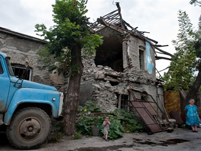 Aiding the return to normality a priority after Caucasus war – Moscow