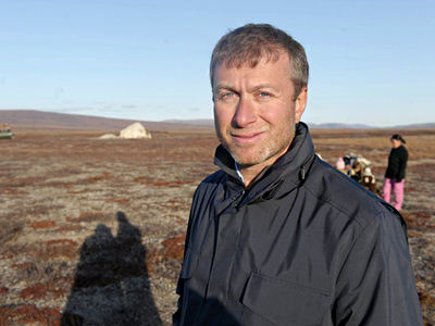Abramovich to run for Chukotka legislative body again