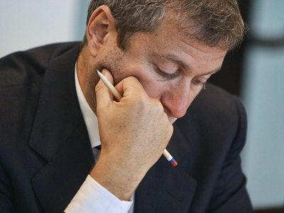 Abramovich registered as candidate for Chukotka Duma