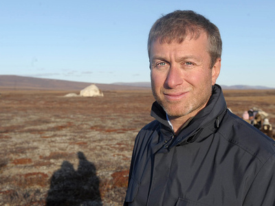 Tycoon Abramovich re-elected as Speaker of Chukotka parliament