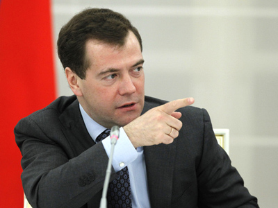 Interethnic accord key for preserving Russia – Medvedev