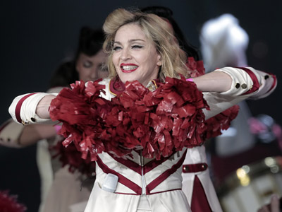 Russian activists sue Madonna for $10m in ‘moral damages’