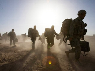 Russians warn of Afghanistan troops buildup