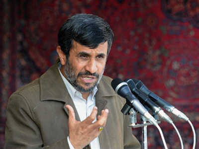 Even 100,000 UN resolutions won’t stop Iran – Ahmadinejad