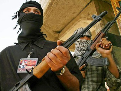 Al-Qaeda behind terror attacks in Syria, Russia warns