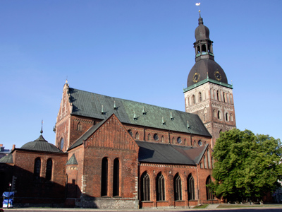 Russian ambassador blasts Latvian report as Cold War relic