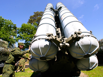 Either European AMD or new arms race – Russian defense minister