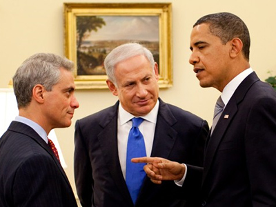 America “goes mad” over Israel