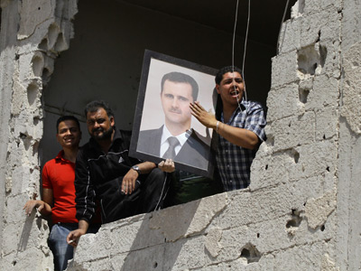 Washington's road to Iran goes through Syria (Op-Ed)