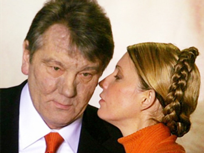 Another political take-over in Ukraine?
