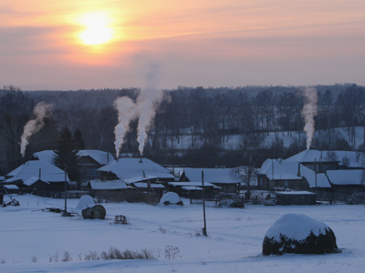 Capital punishment: Moscow to be banished to Siberia?