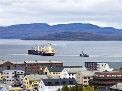 China seeks piece of Arctic pie