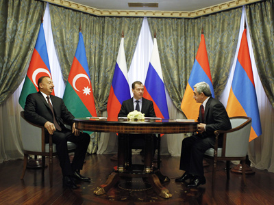 Armenia, Azerbaijan to speed up Karabakh settlement
