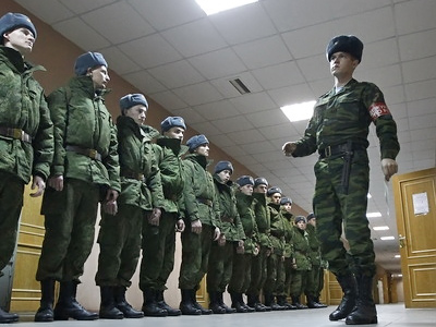 Extremism and violence on the rise among servicemen – Military Prosecutor