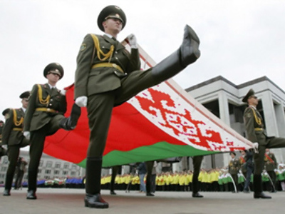 Belarus, Minsk (AFP Photo / Viktor Drachev)
