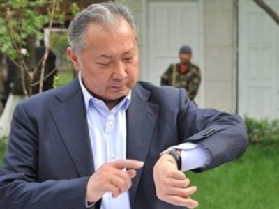 No grounds for extradition of former Kyrgyz leader– Minsk