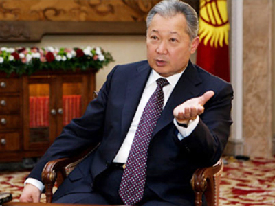 Kyrgyz ex-president accused of mass killing carried out 8 years ago