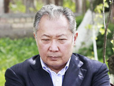 Former Kygyz leader stripped of presidential immunity
