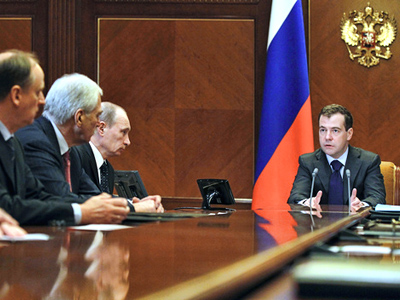 Ball is in NATO’s court in European missile defense talks - Medvedev