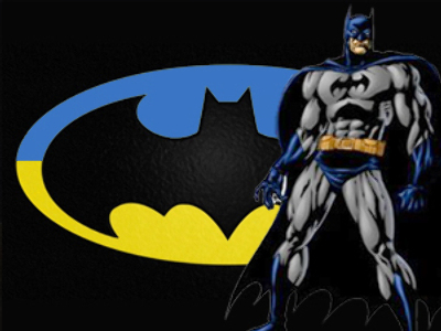 Batman: part-time job for a European president