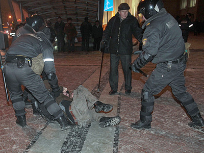 Moscow wants Belarus to release Russian citizens