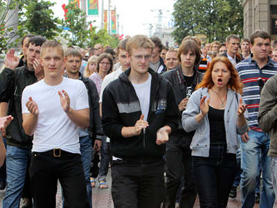 Belarusian authorities will punish citizens for “doing nothing”
