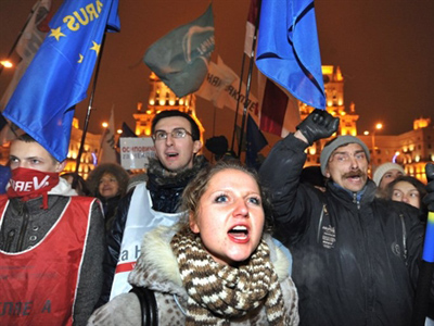 Belarusian opposition candidate offered deal with government