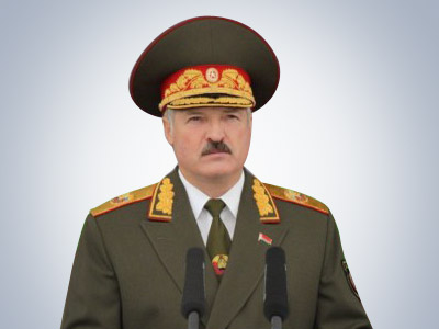 Belarus boosts KGB powers, outlaws protests
