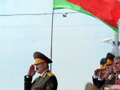 Belarus leader backs Putin’s plan of Eurasian Union