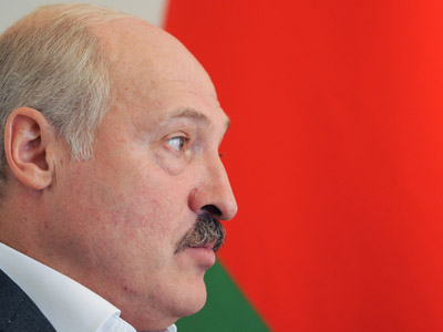 Lukashenko strikes back, slams OSCE, US elections