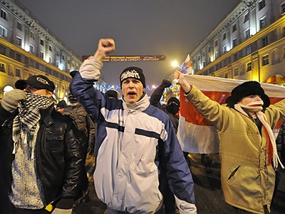 Belarus’ opposition set up national coordination council