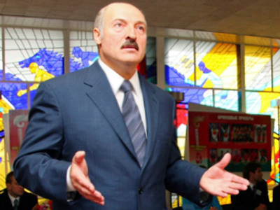 Belarus’ president seems less content with Europe