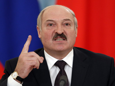 Belarus promises ‘tough response’ to EU sanctions