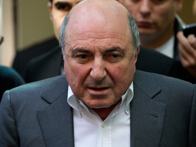 Berezovsky faces money-laundering charges in France