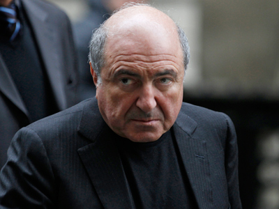 Berezovsky wants Resurrection in Russia