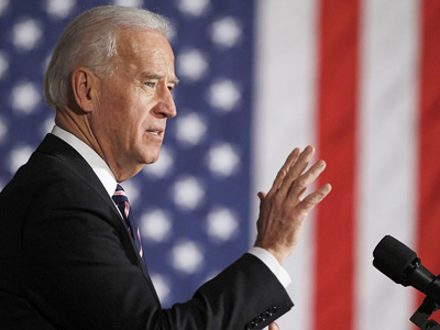 Biden to energize "reset" button with Russia