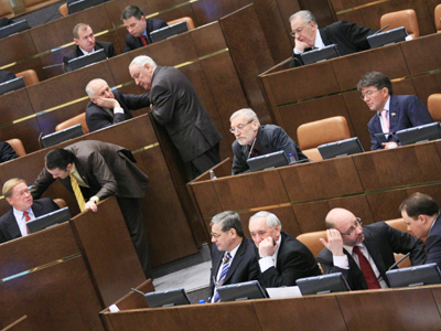 Federation Council gives green light to political reform