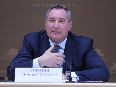 Russian defense industry chief denies excessive militarization claims