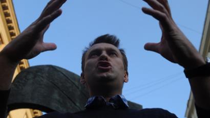 Alexey Navalny (RIA Novosti / Grigory Syisoev)