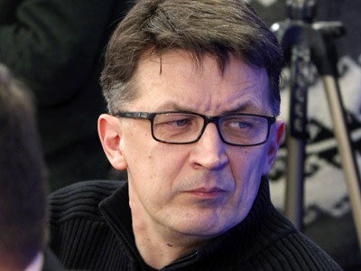 Opposition blogger flees Russia after paedophile charges – report