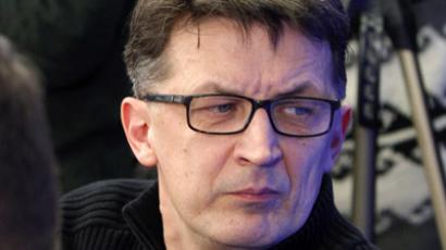 Gay couple accused of sexually abusing adopted Russian boy for years